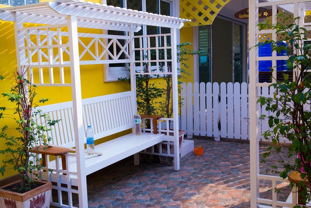 Rak Ban Kerd House Hotel Ko Si Chang Bilik gambar